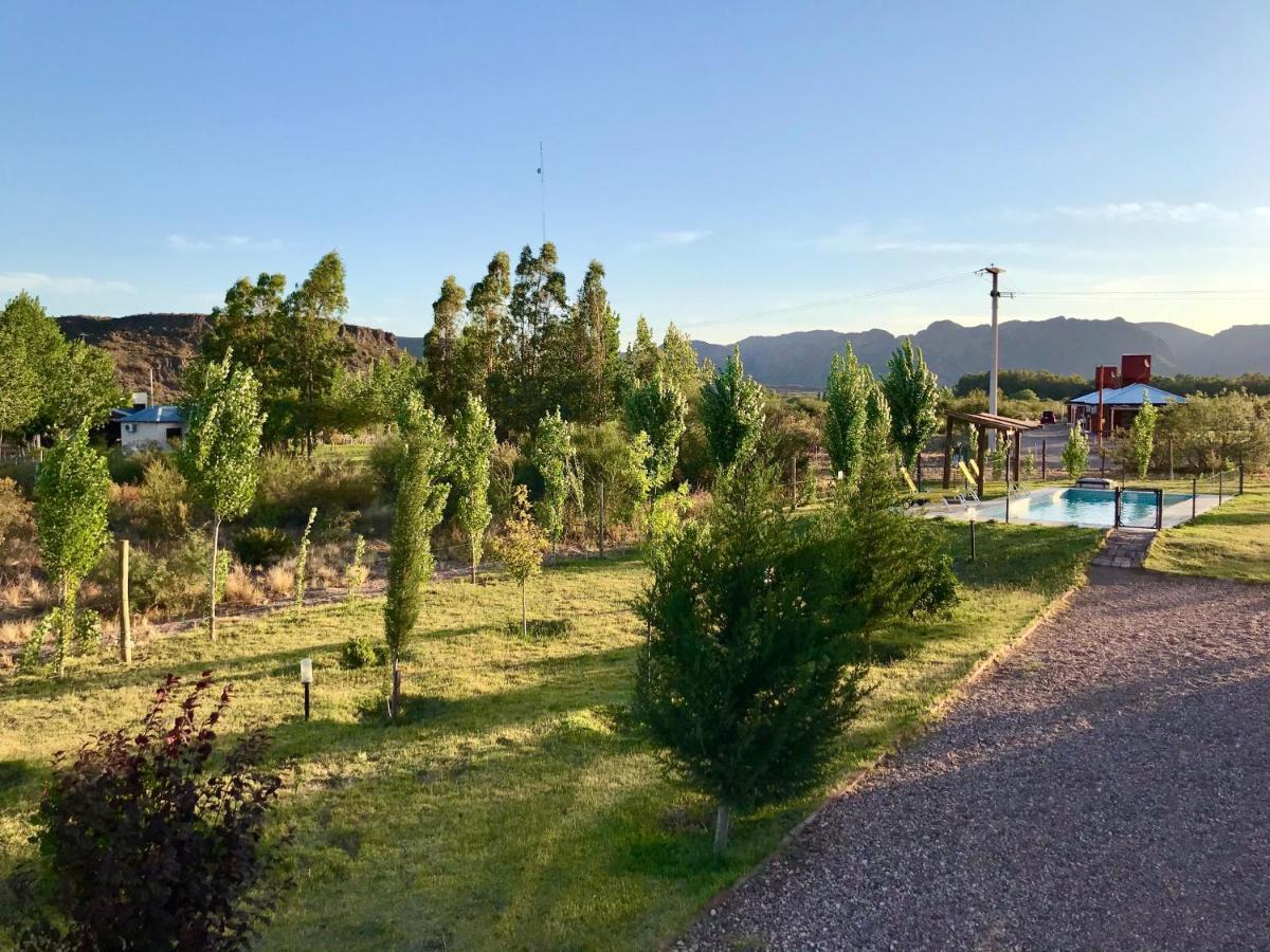 Cabanas Econature Valle Grande  Zewnętrze zdjęcie