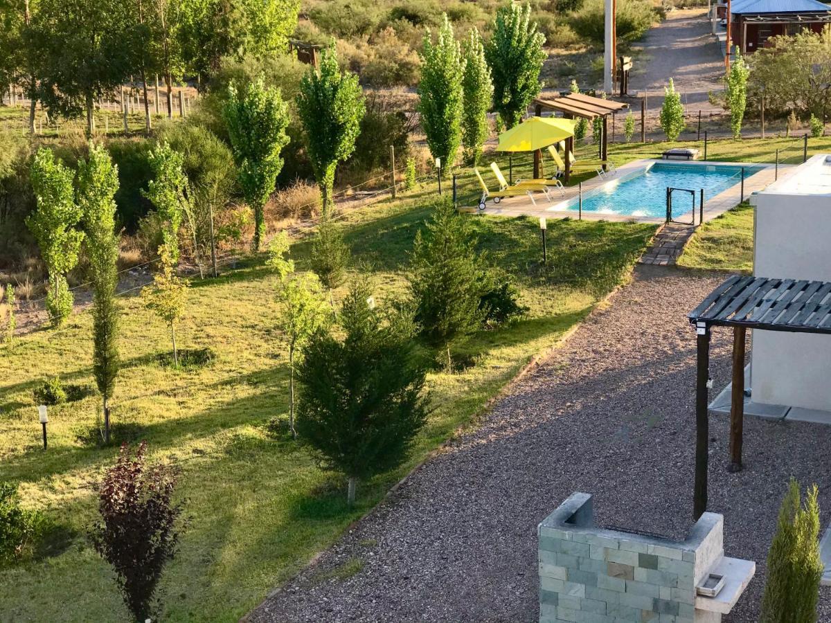 Cabanas Econature Valle Grande  Zewnętrze zdjęcie