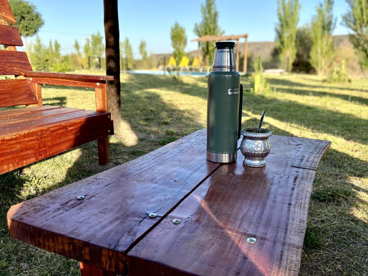 Cabanas Econature Valle Grande  Zewnętrze zdjęcie