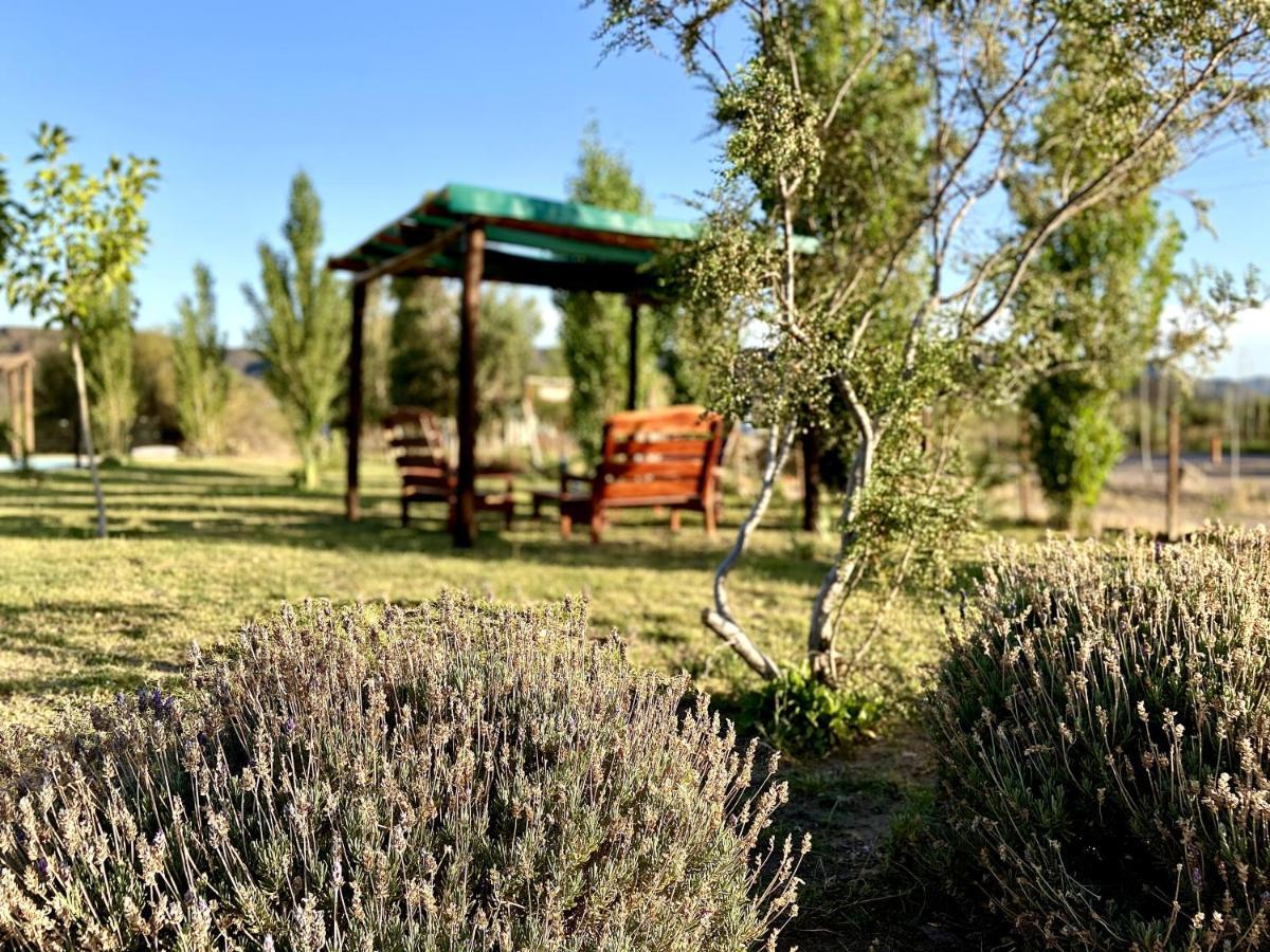 Cabanas Econature Valle Grande  Zewnętrze zdjęcie