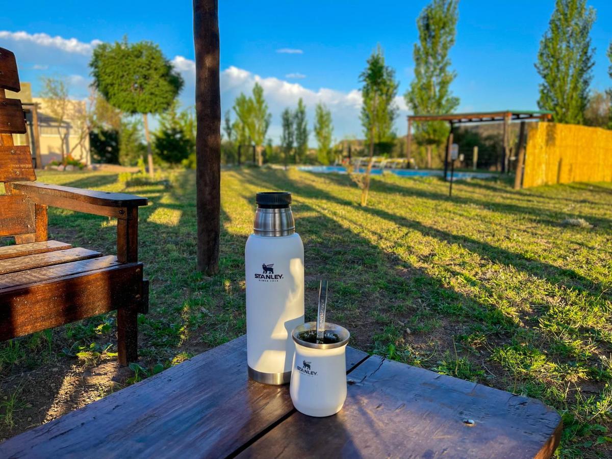 Cabanas Econature Valle Grande  Zewnętrze zdjęcie