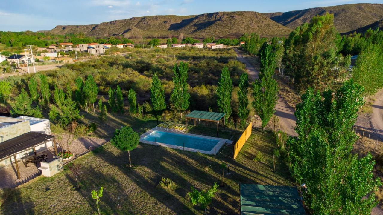 Cabanas Econature Valle Grande  Zewnętrze zdjęcie