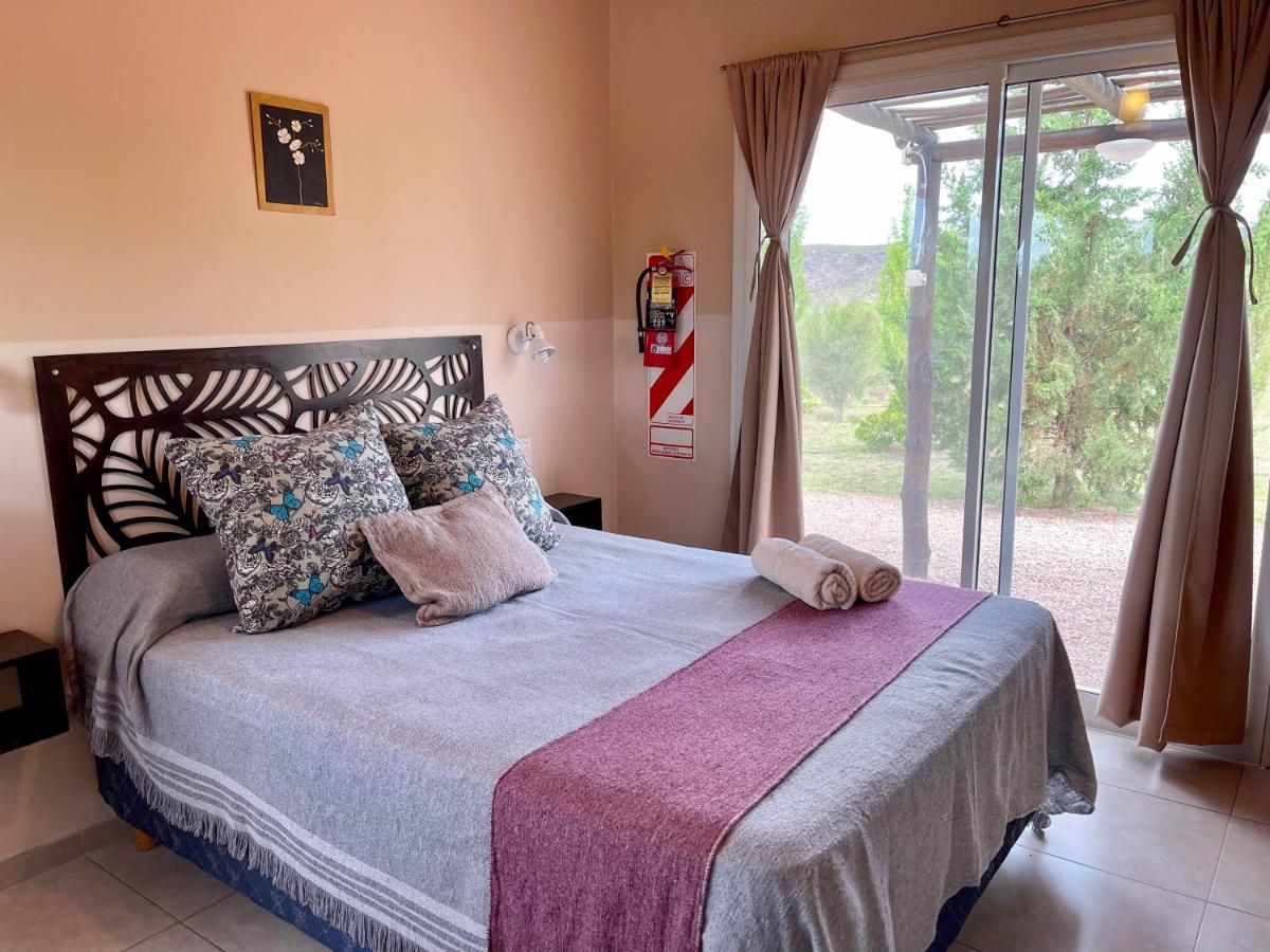 Cabanas Econature Valle Grande  Zewnętrze zdjęcie