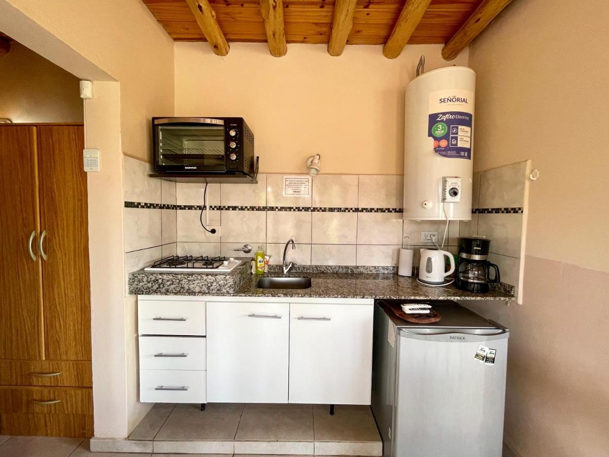 Cabanas Econature Valle Grande  Zewnętrze zdjęcie