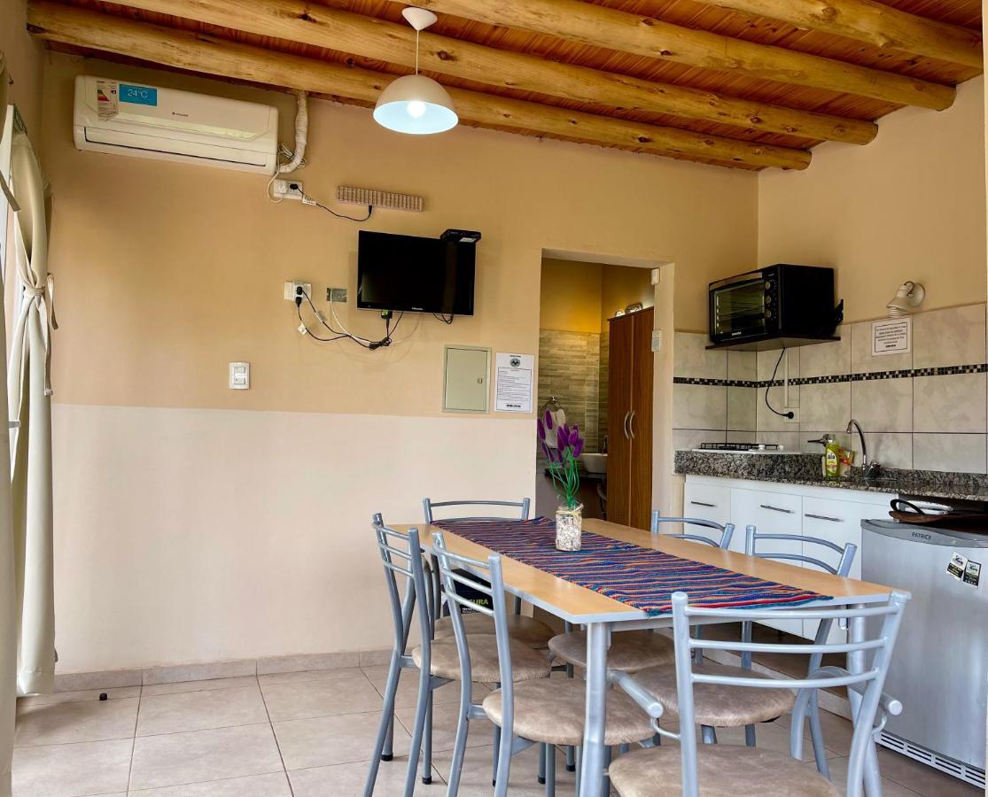 Cabanas Econature Valle Grande  Zewnętrze zdjęcie