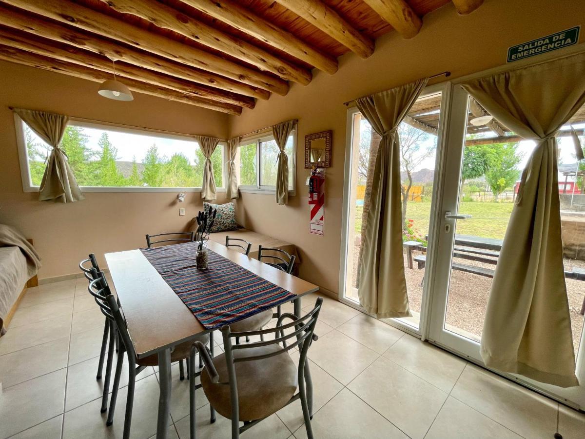 Cabanas Econature Valle Grande  Zewnętrze zdjęcie