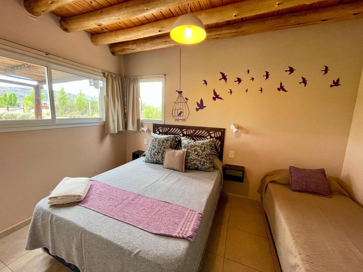 Cabanas Econature Valle Grande  Zewnętrze zdjęcie