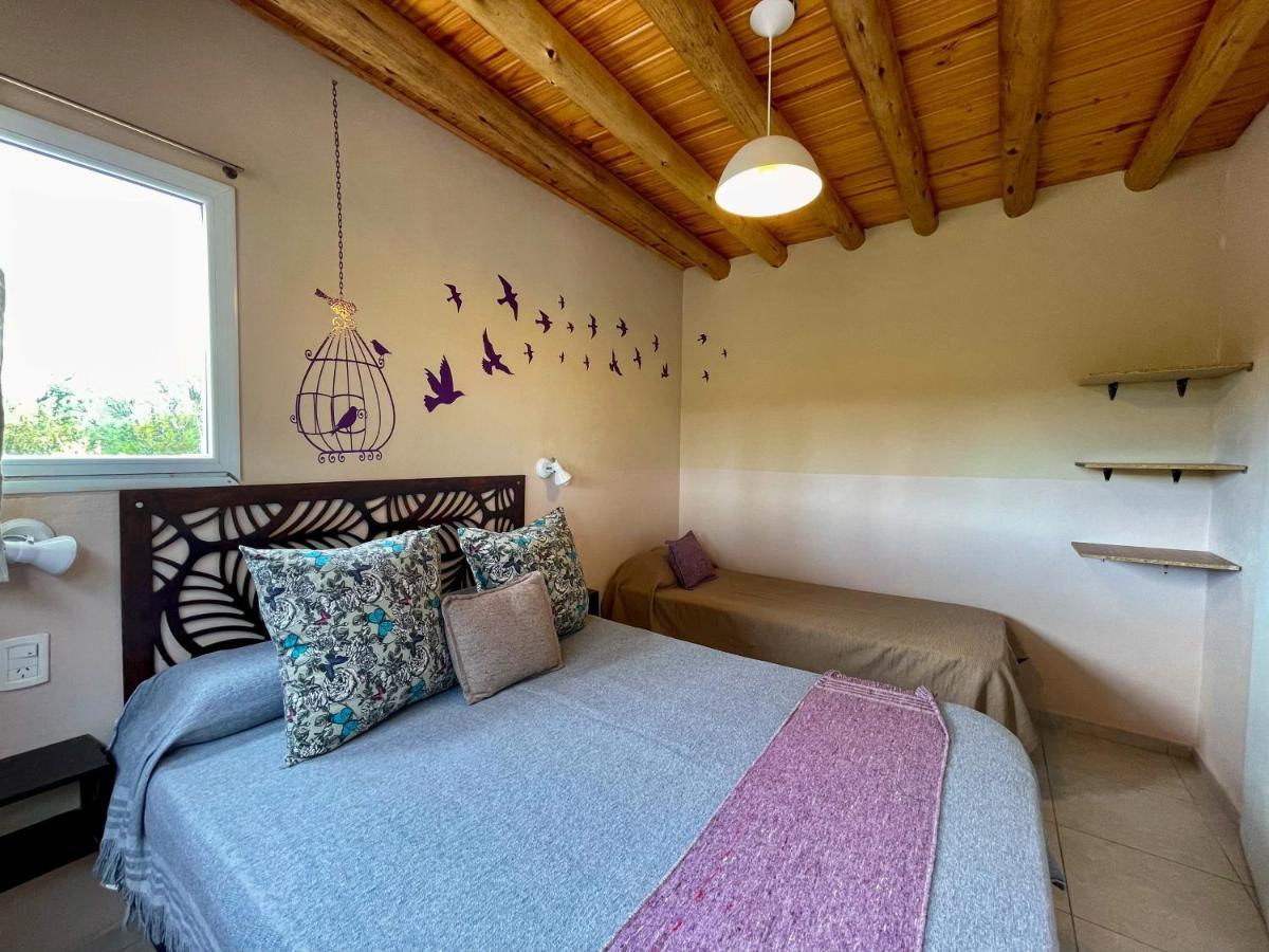 Cabanas Econature Valle Grande  Zewnętrze zdjęcie