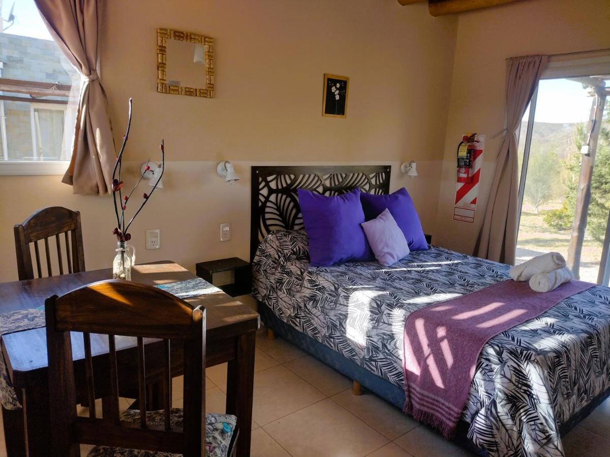 Cabanas Econature Valle Grande  Zewnętrze zdjęcie