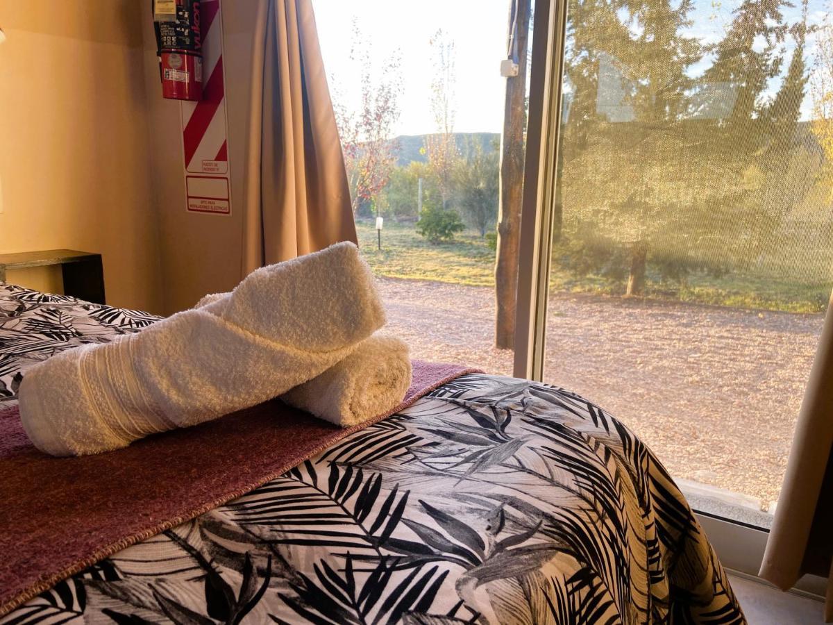 Cabanas Econature Valle Grande  Zewnętrze zdjęcie