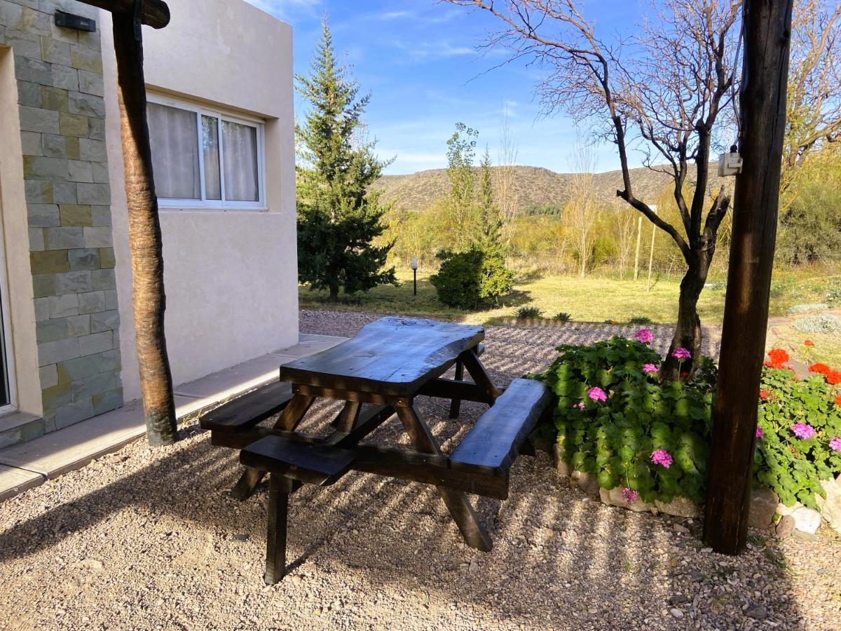 Cabanas Econature Valle Grande  Zewnętrze zdjęcie