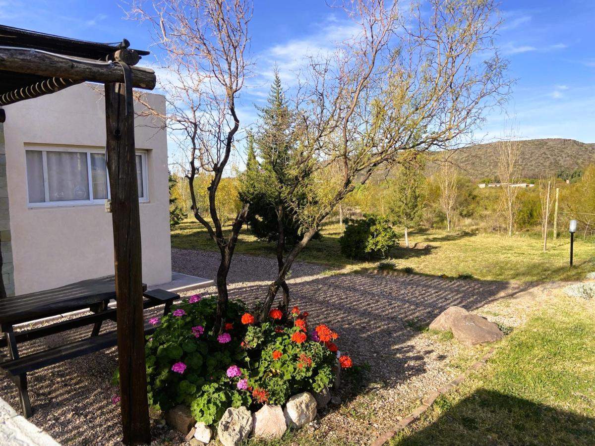 Cabanas Econature Valle Grande  Zewnętrze zdjęcie