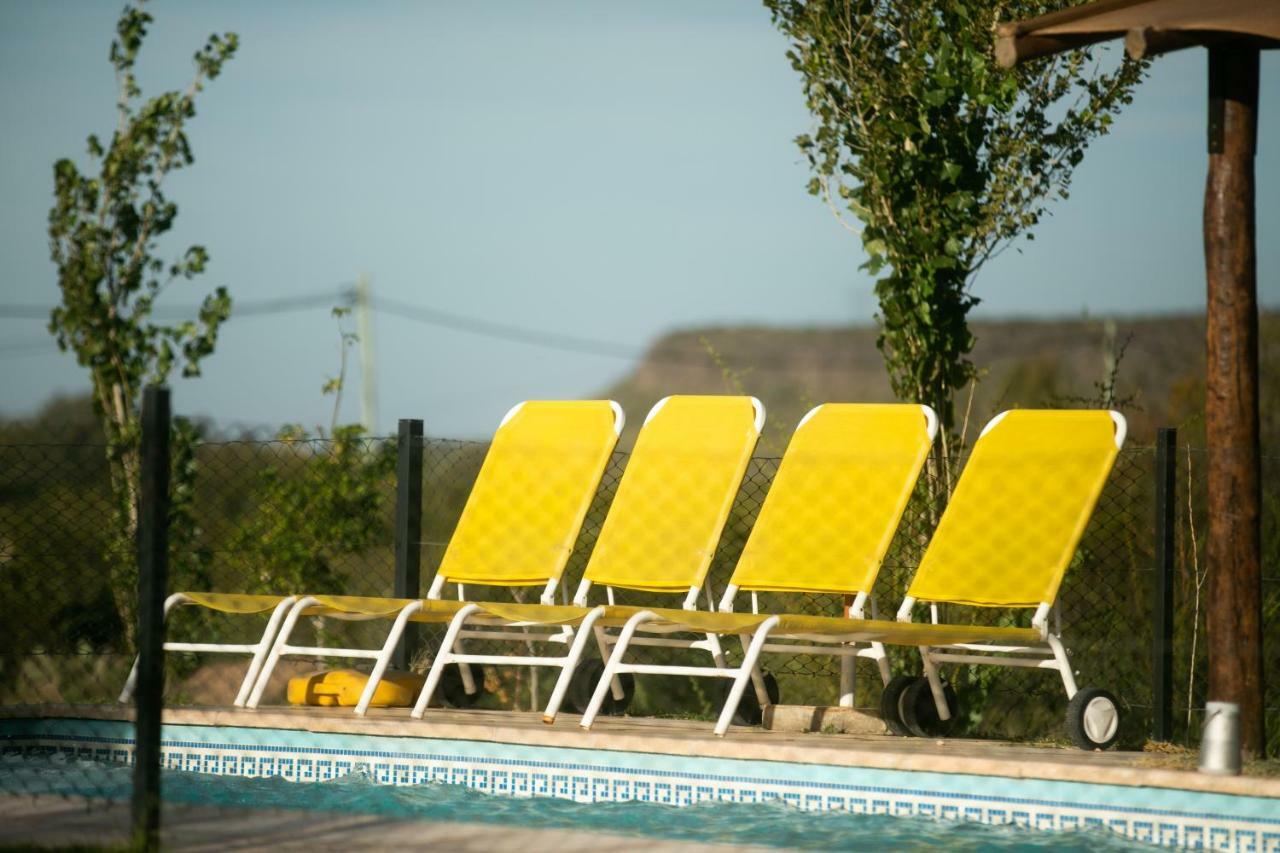 Cabanas Econature Valle Grande  Zewnętrze zdjęcie