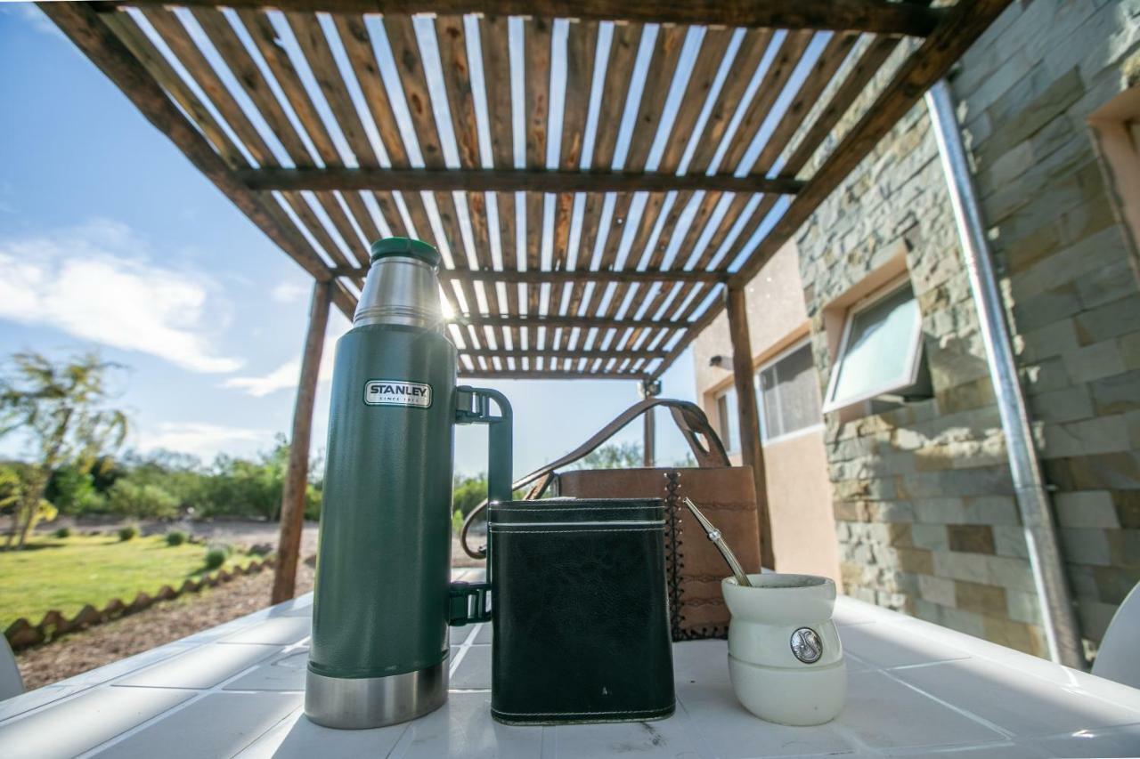 Cabanas Econature Valle Grande  Zewnętrze zdjęcie