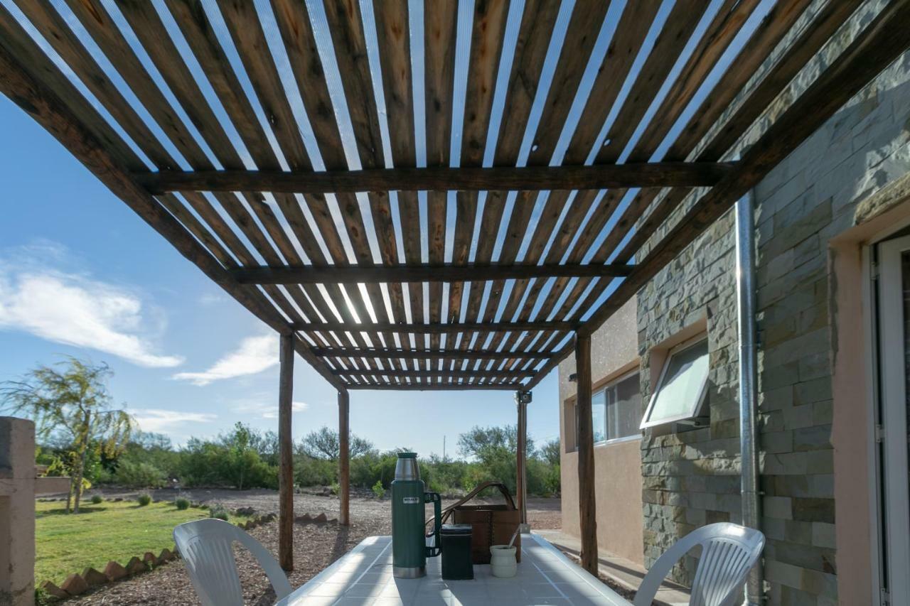 Cabanas Econature Valle Grande  Zewnętrze zdjęcie