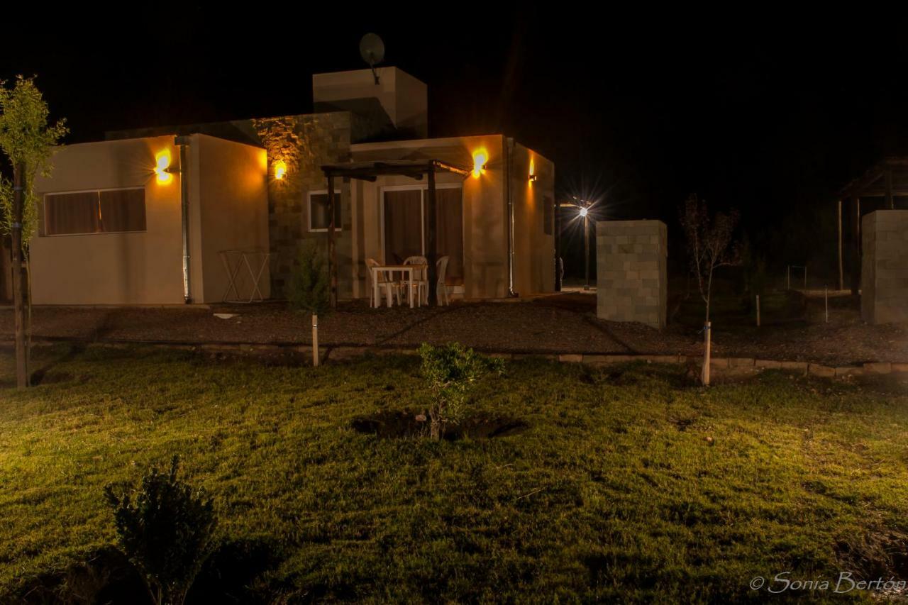 Cabanas Econature Valle Grande  Zewnętrze zdjęcie