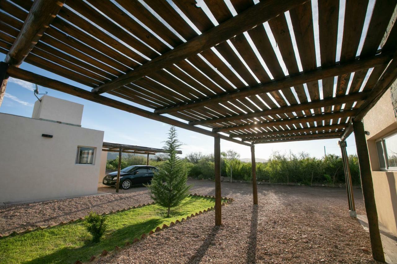 Cabanas Econature Valle Grande  Zewnętrze zdjęcie