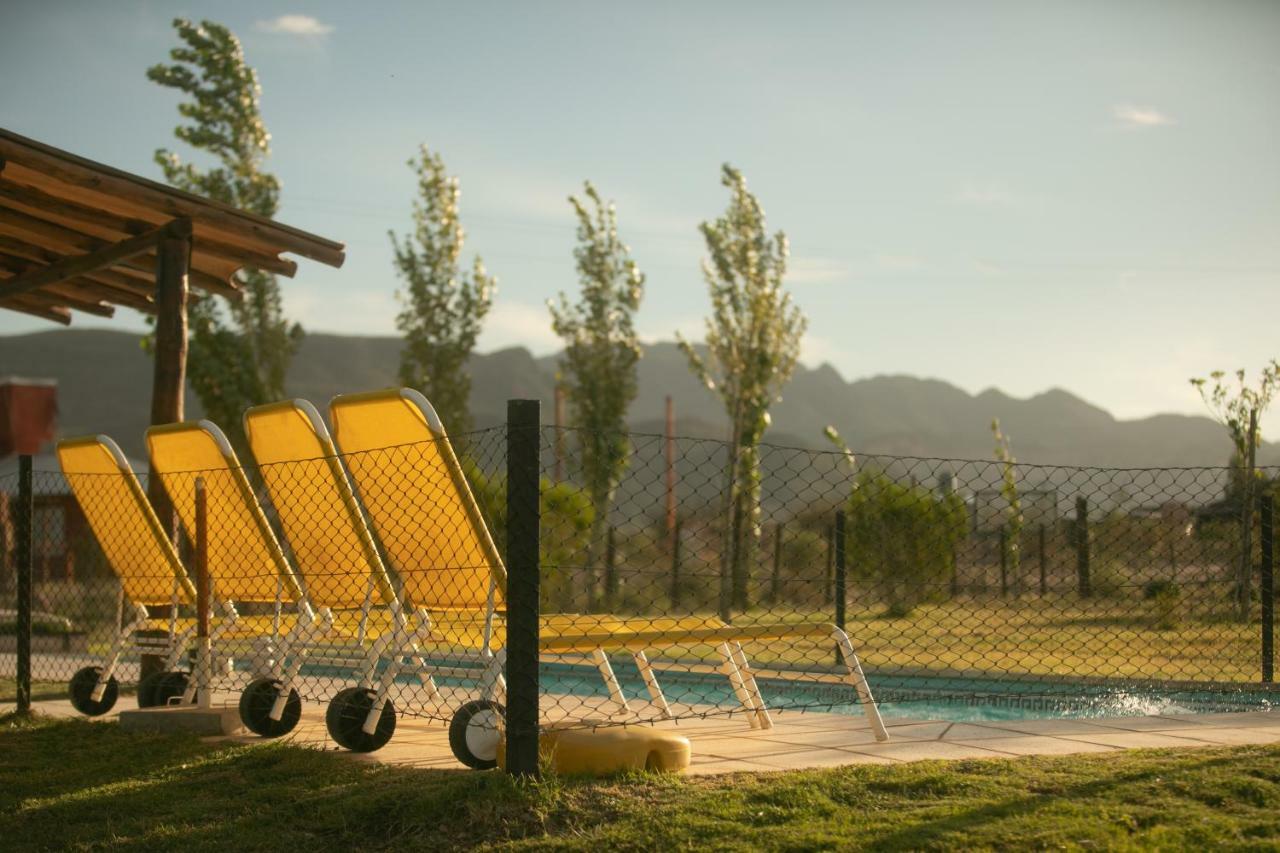 Cabanas Econature Valle Grande  Zewnętrze zdjęcie